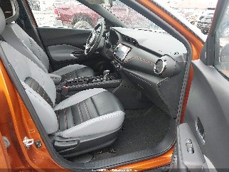 2023 Nissan Kicks, VIN 3N1CP5DV3PL468901. Фото 5 з 6 з аукціону IAAI. Каталог авто зі США OpenDataCar.