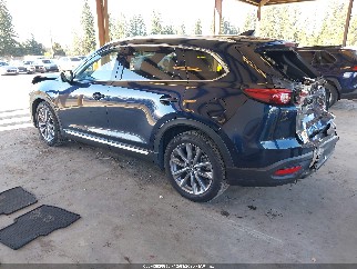 2023 Mazda CX-9, VIN JM3TCBDY2P0648327. Zdjęcie 3 z 6 z aukcji IAAI. Katalog aut z USA OpenDataCar.