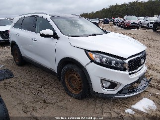 2018 Kia Sorento, VIN 5XYPHDA53JG380388. Фото 1 з 6 з аукціону IAAI. Каталог авто зі США OpenDataCar.