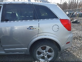 2014 Chevrolet Captiva Sport, VIN 3GNAL3EK8ES661323. Фото 6 из 6 с аукциона IAAI. Каталог авто из США OpenDataCar.