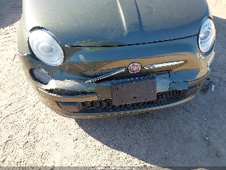 2012 Fiat 500, VIN 3C3CFFAR3CT304012. Фото 6 з 6 з аукціону IAAI. Каталог авто зі США OpenDataCar.