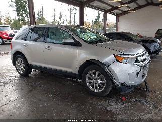 2014 Ford Edge, VIN 2FMDK4JC9EBB86747. Фото 1 з 6 з аукціону IAAI. Каталог авто зі США OpenDataCar.