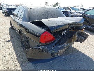 2011 Ford Crown Victoria, VIN 2FABP7BVXBX167949. Фото 3 з 6 з аукціону IAAI. Каталог авто зі США OpenDataCar.