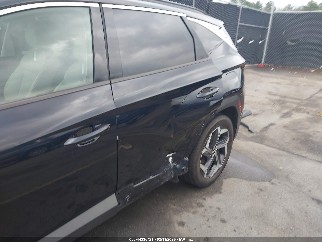 2022 Hyundai Tucson, VIN KM8JE3AE9NU064793. Zdjęcie 6 z 6 z aukcji IAAI. Katalog aut z USA OpenDataCar.