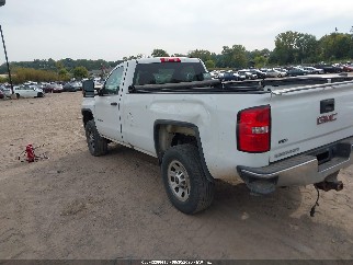 2018 Gmc Sierra 3500 HD, VIN 1GT02VEG9JZ256468. Photo 3 of 6 from IAAI auction. OpenDataCar US salvage catalog.