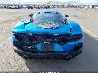2021 Mclaren GT, VIN SBM22GCA5MW000988. Фото 6 из 6 с аукциона IAAI. Каталог авто из США OpenDataCar.