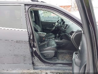 2021 Jeep Cherokee, VIN 1C4PJMMXXMD193797. Фото 5 з 6 з аукціону IAAI. Каталог авто зі США OpenDataCar.