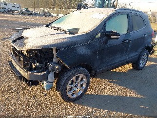 2020 Ford EcoSport, VIN MAJ6S3GL0LC384649. Фото 2 з 6 з аукціону IAAI. Каталог авто зі США OpenDataCar.