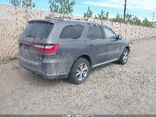 2016 Dodge Durango, VIN 1C4RDJDG2GC433319. Фото 4 з 6 з аукціону IAAI. Каталог авто зі США OpenDataCar.