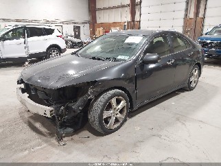 2014 Acura TSX, VIN JH4CU2F66EC002235. Фото 2 з 6 з аукціону IAAI. Каталог авто зі США OpenDataCar.