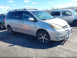 2005 Toyota Sienna, VIN 5TDBA22C25S041565. Фото 1 з 6 з аукціону IAAI. Каталог авто зі США OpenDataCar.