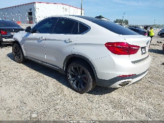 2015 Bmw X6, VIN 5UXKU2C55F0F95812. Photo 3 of 6 from IAAI auction. OpenDataCar US salvage catalog.