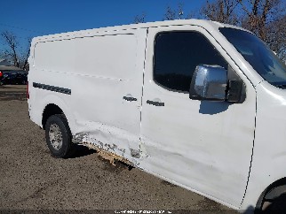 2013 Nissan NV3500, VIN 1N6AF0KY7DN105985. Фото 6 з 6 з аукціону IAAI. Каталог авто зі США OpenDataCar.