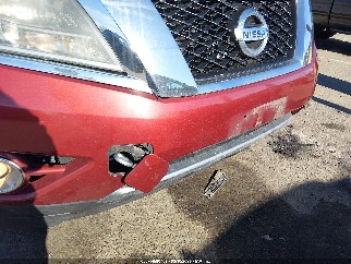 2013 Nissan Pathfinder, VIN 5N1AR2MN4DC647805. Фото 6 з 6 з аукціону IAAI. Каталог авто зі США OpenDataCar.