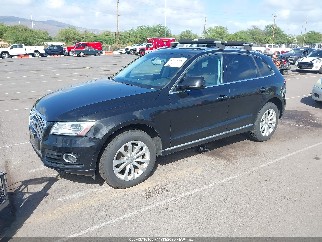 2015 Audi Q5, VIN WA1CFAFP0FA071170. Фото 2 з 6 з аукціону IAAI. Каталог авто зі США OpenDataCar.