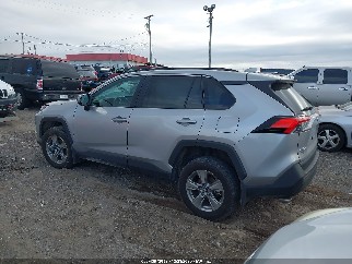 2025 Toyota RAV4, VIN 2T3P1RFV2SC508487. Фото 3 з 6 з аукціону IAAI. Каталог авто зі США OpenDataCar.
