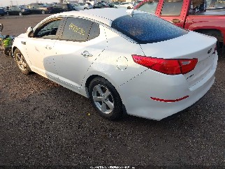 2015 Kia Optima, VIN KNAGM4A71F5645173. Фото 3 з 6 з аукціону IAAI. Каталог авто зі США OpenDataCar.