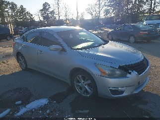 2013 Nissan Altima, VIN 1N4AL3AP8DC135603. Фото 1 з 6 з аукціону IAAI. Каталог авто зі США OpenDataCar.