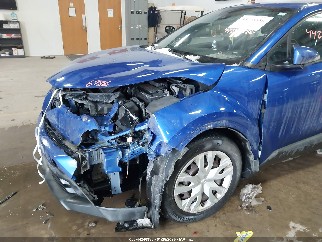 2019 Toyota C-HR, VIN NMTKHMBX2KR070309. Фото 6 з 6 з аукціону IAAI. Каталог авто зі США OpenDataCar.