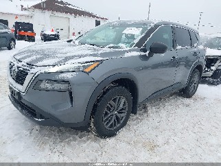 2021 Nissan Rogue Sport, VIN 5N1AT3ABXMC691065. Фото 2 з 6 з аукціону IAAI. Каталог авто зі США OpenDataCar.