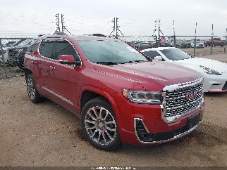 2020 Gmc Acadia, VIN 1GKKNPLS2LZ182742. Фото 1 з 6 з аукціону IAAI. Каталог авто зі США OpenDataCar.