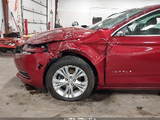 2014 Chevrolet Impala, VIN 1G1125S35EU126706. Фото 6 з 6 з аукціону IAAI. Каталог авто зі США OpenDataCar.