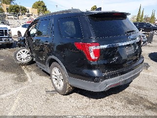 2017 Ford Explorer, VIN 1FM5K7B86HGC85233. Фото 3 з 6 з аукціону IAAI. Каталог авто зі США OpenDataCar.