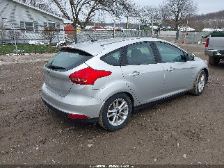2017 Ford Focus, VIN 1FADP3K2XHL267126. Фото 4 з 6 з аукціону IAAI. Каталог авто зі США OpenDataCar.