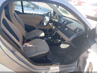 2008 Smart Fortwo, VIN WMEEJ31X68K181848. Фото 5 з 6 з аукціону IAAI. Каталог авто зі США OpenDataCar.