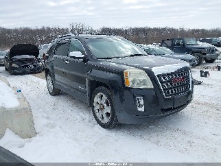 2010 Gmc Terrain, VIN 2CTFLJEY3A6226133. Фото 1 з 6 з аукціону IAAI. Каталог авто зі США OpenDataCar.