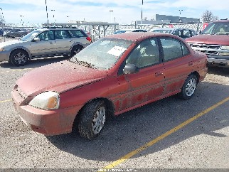 2004 Kia Rio, VIN KNADC125746350202. Фото 2 из 6 с аукциона IAAI. Каталог авто из США OpenDataCar.