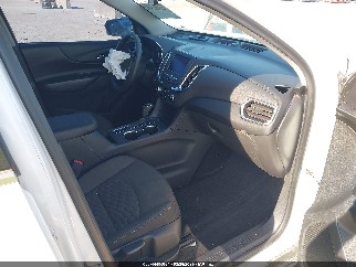 2020 Chevrolet Equinox, VIN 3GNAXTEV1LS720692. Фото 5 з 6 з аукціону IAAI. Каталог авто зі США OpenDataCar.