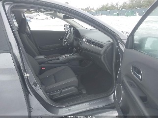 2020 Honda HR-V, VIN 3CZRU6H56LM704150. Фото 5 з 6 з аукціону IAAI. Каталог авто зі США OpenDataCar.