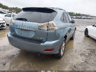 2008 Lexus RX 350, VIN 2T2GK31U08C035999. Фото 4 з 6 з аукціону IAAI. Каталог авто зі США OpenDataCar.