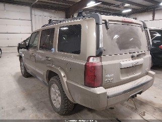 2006 Jeep Commander, VIN 1J8HG58266C216131. Фото 3 из 6 с аукциона IAAI. Каталог авто из США OpenDataCar.