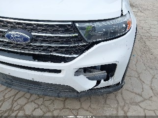 2020 Ford Explorer, VIN 1FMSK8DH4LGC24249. Фото 6 з 6 з аукціону IAAI. Каталог авто зі США OpenDataCar.