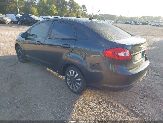 2011 Ford Fiesta, VIN 3FADP4AJ0BM132757. Фото 3 из 6 с аукциона IAAI. Каталог авто из США OpenDataCar.