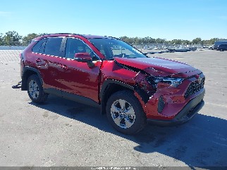 2025 Toyota RAV4, VIN 2T3W1RFV5SW439434. Фото 1 з 6 з аукціону IAAI. Каталог авто зі США OpenDataCar.
