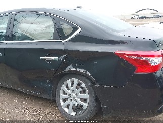 2016 Nissan Sentra, VIN 3N1AB7AP8GL675338. Фото 6 з 6 з аукціону IAAI. Каталог авто зі США OpenDataCar.
