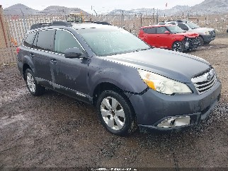2010 Subaru Outback, VIN 4S4BRBGC5A3322705. Фото 1 з 6 з аукціону IAAI. Каталог авто зі США OpenDataCar.
