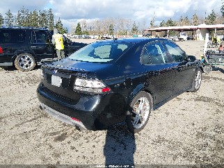 2008 Saab 9-3, VIN YS3FM42R681155233. Фото 4 з 6 з аукціону IAAI. Каталог авто зі США OpenDataCar.