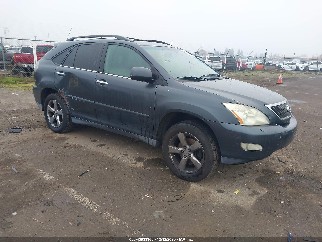 2008 Lexus RX 350, VIN 2T2GK31U08C044640. Фото 1 з 6 з аукціону IAAI. Каталог авто зі США OpenDataCar.