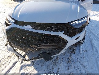 2023 Audi SQ5 Sportback, VIN WA134BFY5P2159891. Фото 6 з 6 з аукціону IAAI. Каталог авто зі США OpenDataCar.