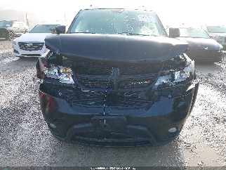 2016 Dodge Journey, VIN 3C4PDCEG7GT107571. Photo 6 of 6 from IAAI auction. OpenDataCar US salvage catalog.