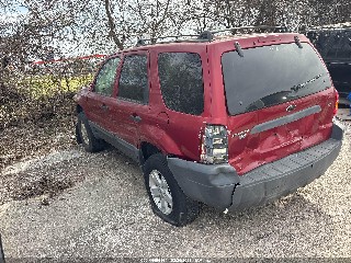 2006 Ford Escape, VIN 1FMYU03176KA13137. Фото 3 з 6 з аукціону IAAI. Каталог авто зі США OpenDataCar.