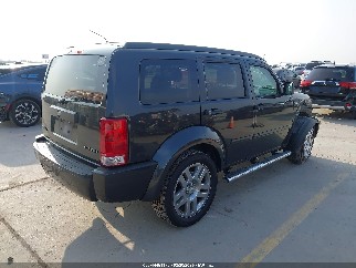 2010 Dodge Nitro, VIN 1D4PT2GKXAW126196. Фото 4 з 6 з аукціону IAAI. Каталог авто зі США OpenDataCar.