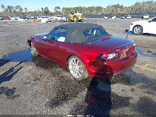 2006 Mazda MX-5, VIN JM1NC25F460110936. Фото 3 з 6 з аукціону IAAI. Каталог авто зі США OpenDataCar.
