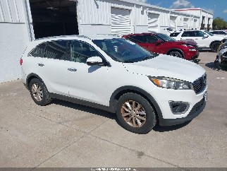2016 Kia Sorento, VIN 5XYPG4A5XGG003990. Фото 1 з 6 з аукціону IAAI. Каталог авто зі США OpenDataCar.