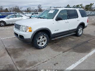 2005 Ford Explorer, VIN 1FMDU73K35UA78201. Фото 2 з 6 з аукціону IAAI. Каталог авто зі США OpenDataCar.