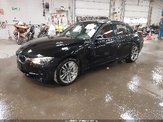 2014 Bmw 3 Series, VIN WBA3B5C52EP652142. Фото 2 з 6 з аукціону IAAI. Каталог авто зі США OpenDataCar.